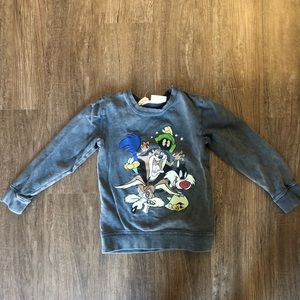 Boys Looney Tunes Sweatshirt